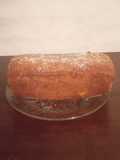 Budín de Dulce de Leche y Vainilla