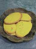 464. Soft Pumpkins Cookies Gluten Free ~ Lidah Kucing