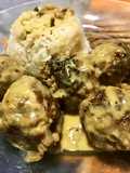 Albóndigas Suecas