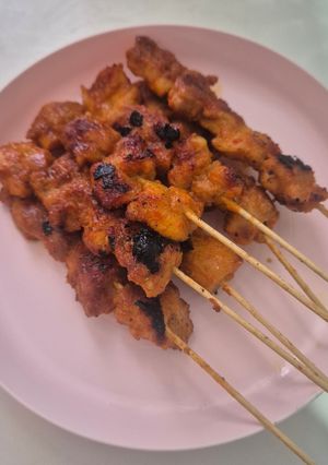 Foto resep Sate Ayam Khas Bali