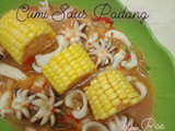 Cumi Saus Padang