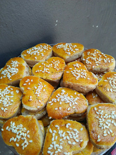 Foto resep Kue kacang mede#bikinramadhanberkesan