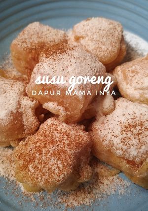 Foto resep Susu Goreng (Sugor)