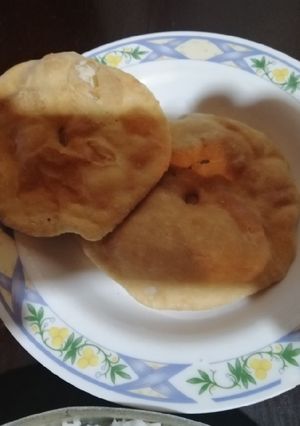 Una foto de Tortas Fritas