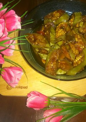 Foto resep Tumis Terong