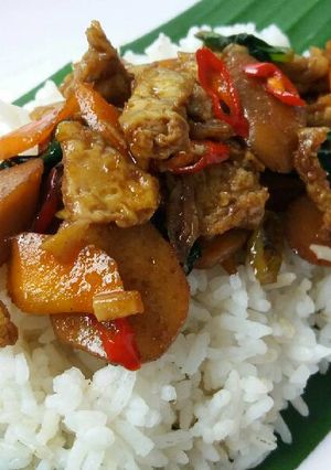 Foto resep Nasi Gilaaa 😁