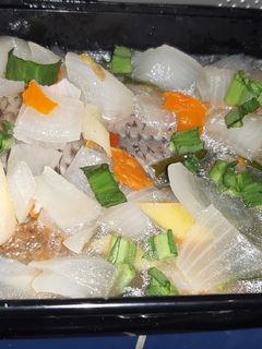 รูปของ ต้มยำปลานิลน้ำใส