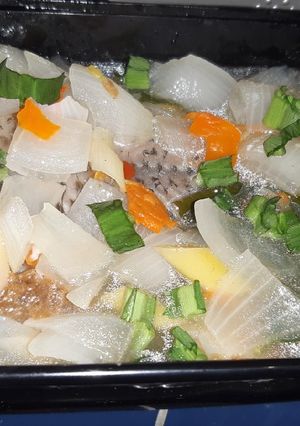 รูปของ ต้มยำปลานิลน้ำใส