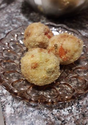 Una foto de Croquetas de La Reina