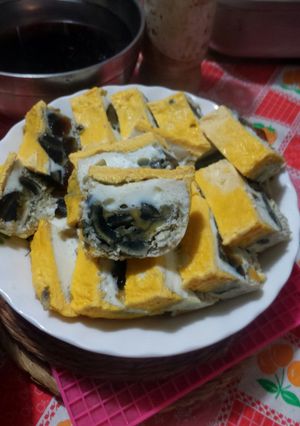 三色蛋 的食譜成品照片