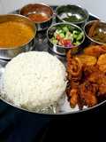 Moong daal thalli