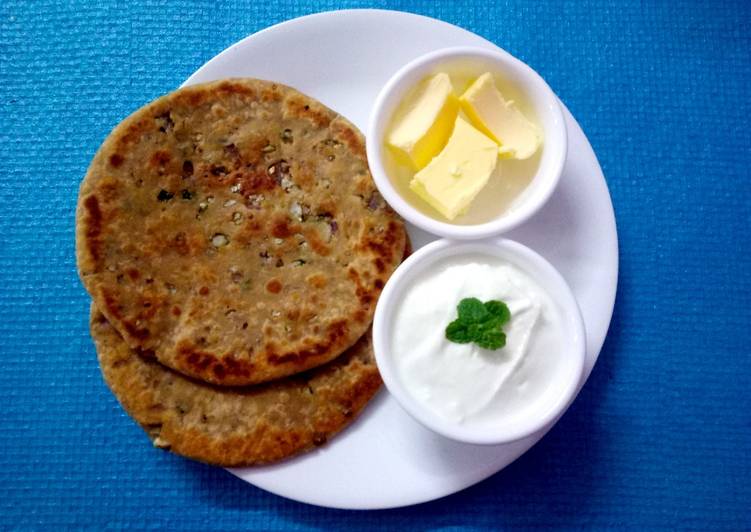 Gobi ka paratha |cauliflower parantha
