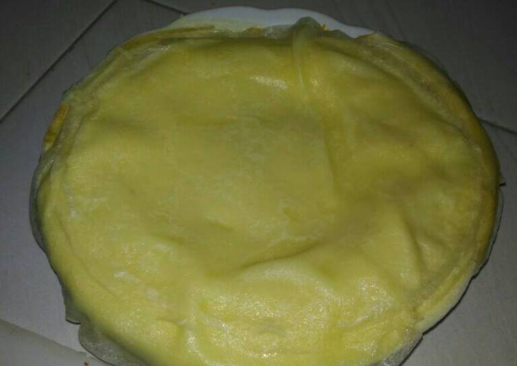 Kulit risoles tipis & anti robek