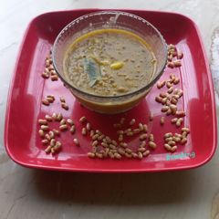 Moth Beans Sabji A picture of Moth Beans Sabji.