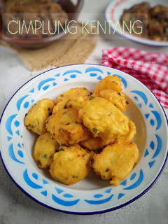 Foto resep Cimplung Kentang