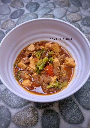 Foto resep Ati Ayam Saus Mentega (cocok untuk MPASI sbg BB booster)