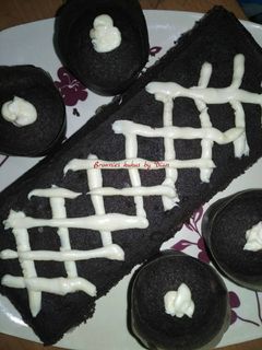 Foto resep Brownies Kukus