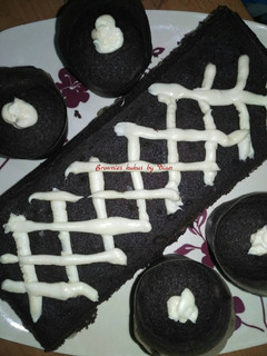 Foto resep Brownies Kukus