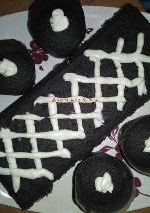 Foto resep Brownies Kukus