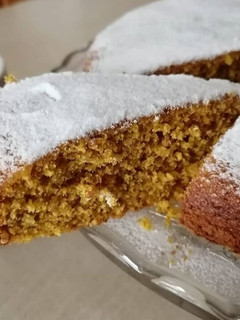 Foto di 🥕TORTA DI CAROTE E MANDORLE🥕: