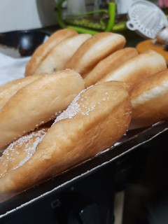 Una foto de Tortas fritas