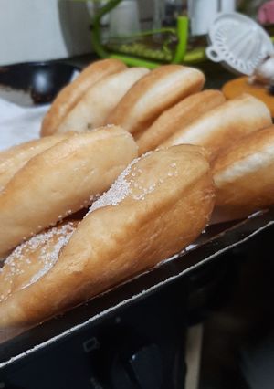 Una foto de Tortas fritas