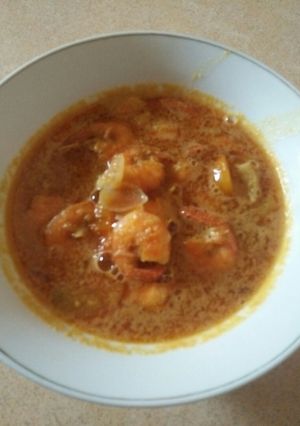 Foto resep Singang Udang khas Sumbawa