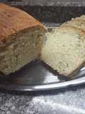 Pan de agua y miel saborizado con especias