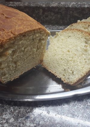 Una foto de Pan de agua y miel saborizado con especias