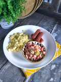 Sarapan style mama