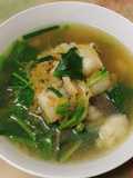 Healthy Clear Fish Soup