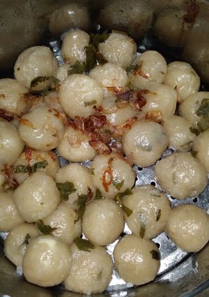 Foto resep Cilok Jadul
