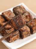Cinnamon French Toast Bites