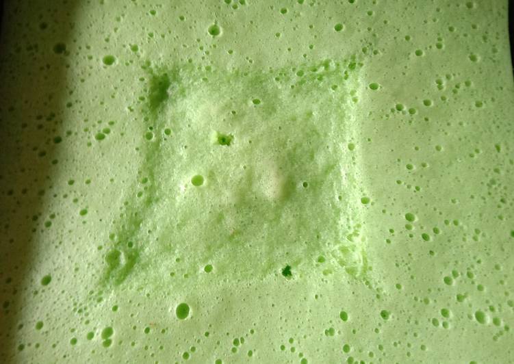 Bolu kukus no mentega/minyak