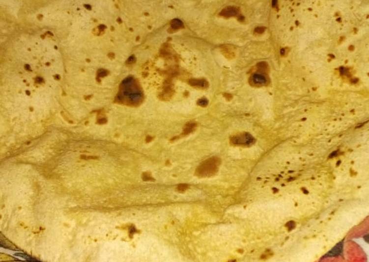 Easiest Way to Prepare Speedy Ultay taway ki chapati