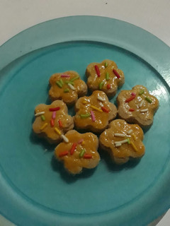 Foto resep Kue kacang ala mummy
