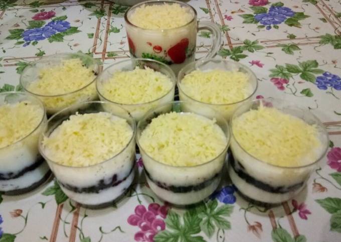 Resep Oreo Cheesecake Lumer Oleh Desy Bunda Nadhifa - Cookpad