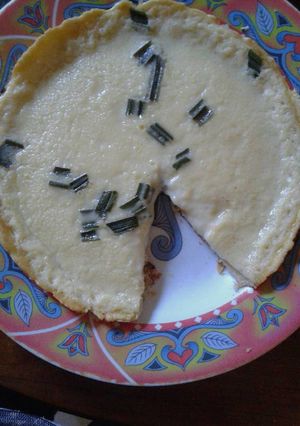 Foto resep Pie susu ekonomis