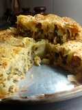 Empanada turca/borek
