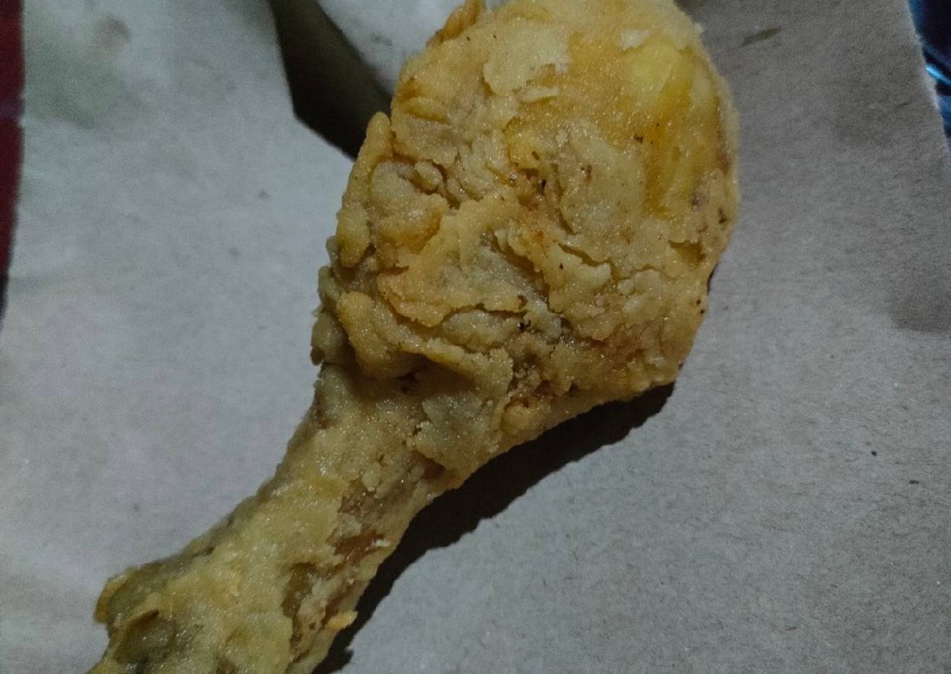 Ayam tepung sajiku