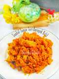 Sambal Tempe Teri Kerupuk Kulit