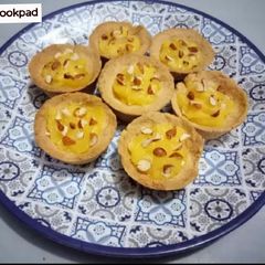 A picture of Lemon Tart.