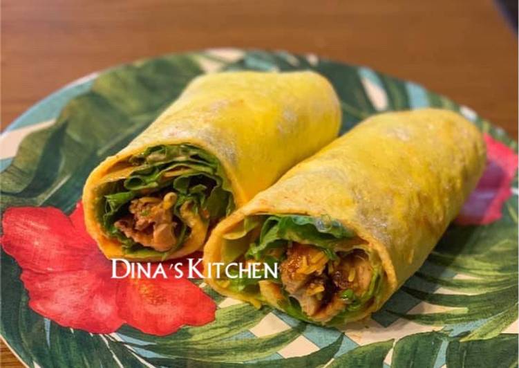 Rahasia Membuat Omelet Gulung, Lezat