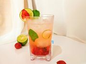 Gambar mojito alkohol