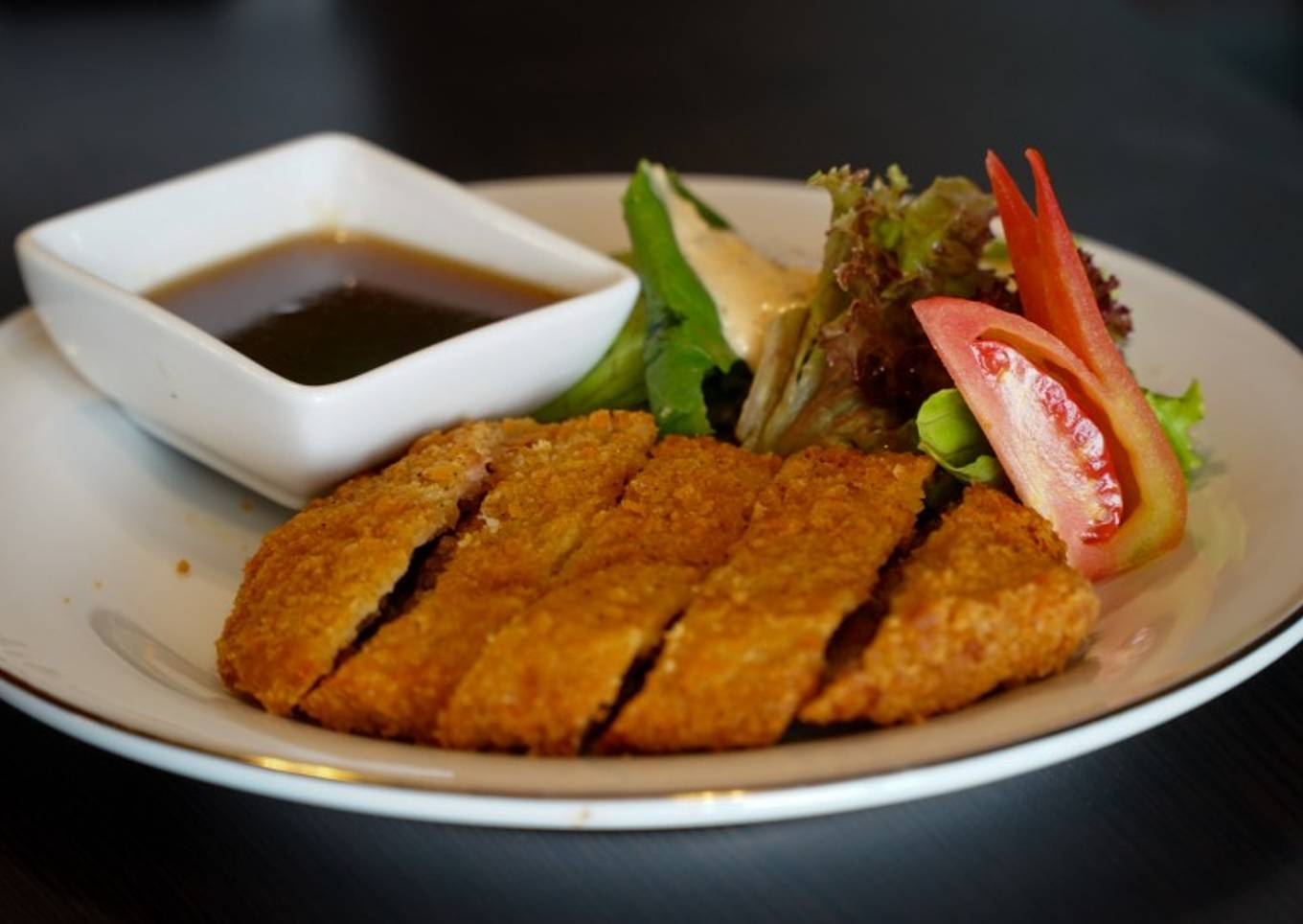 Chicken Katsu