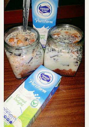 Foto resep Papaya Milk Cheese