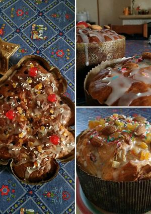 Foto di Panettone