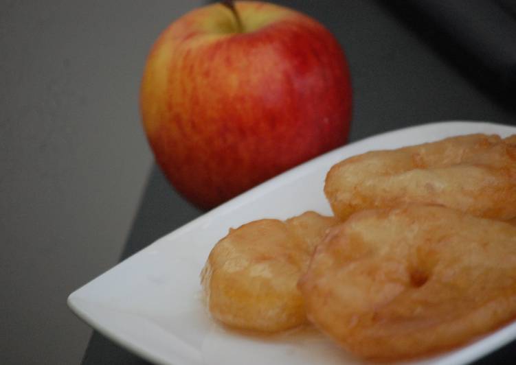 Recipe of Super Quick Homemade Apple jalebi