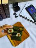 Lemper Abon Ayam