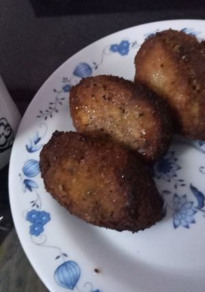 A picture of Chicken cutlets.